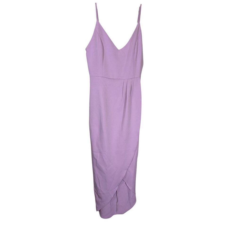 NWT CMZ2005 V Neck Backless Maxi Dress Sleeveless Spaghetti Straps Cocktail Part